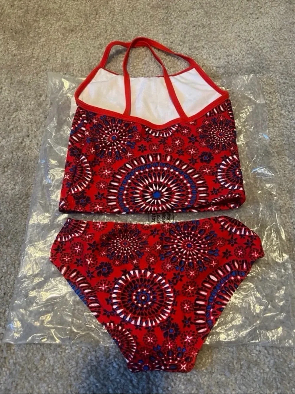 Girl Bikini Set for 6X